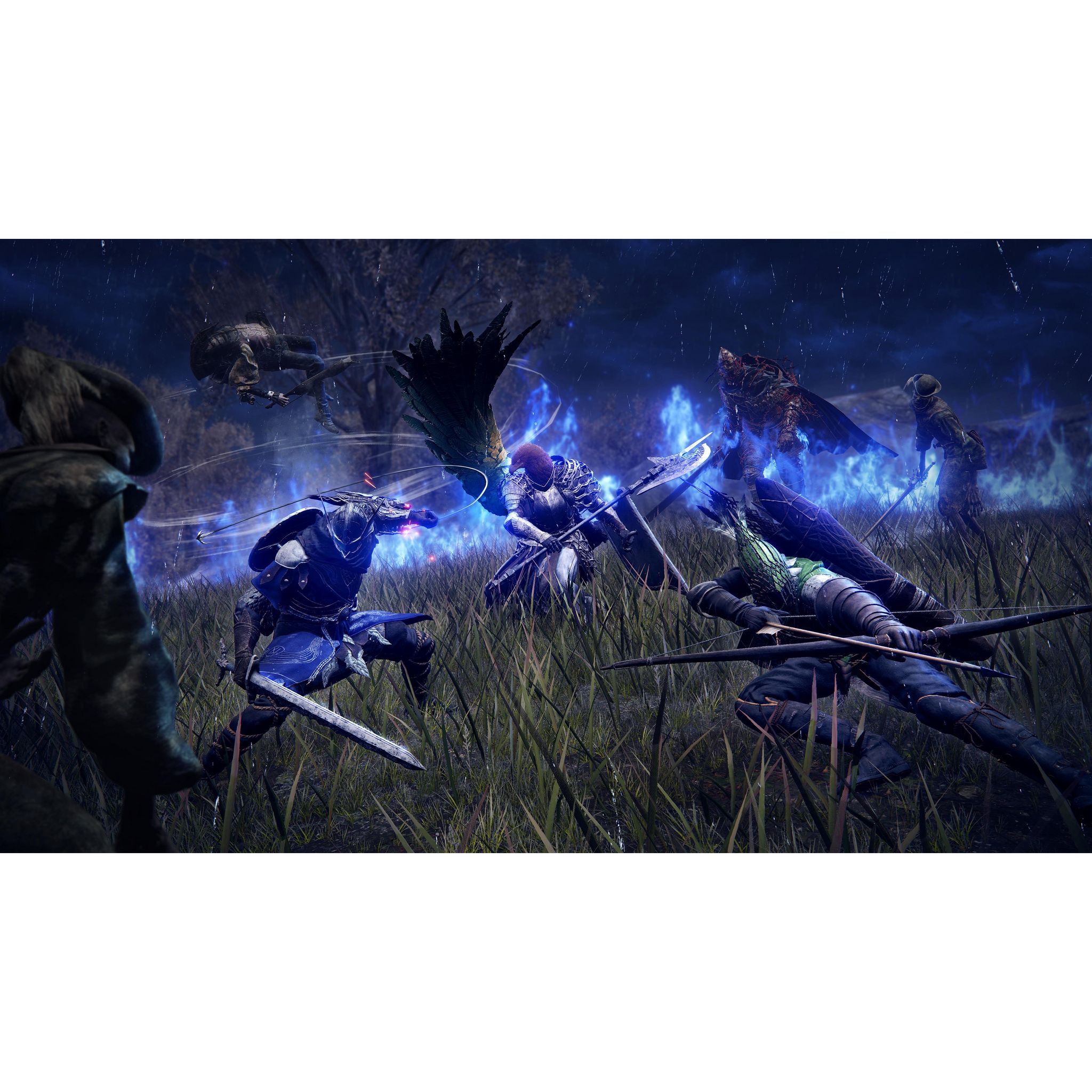 Voir la diapositive 6 : Elden Ring: Nightreign PS4