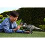 Voir la diapositive 7 : MATTEL Figurine Tyrannosaure Rex Jurassic World