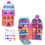 Voir la diapositive 2 : MATTEL Maison Polly Pocket - Cornet de glace