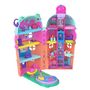 Voir la diapositive 14 : MATTEL Maison Polly Pocket - Cornet de glace