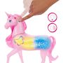Voir la diapositive 3 : MATTEL Licorne Sons et Lumières Barbie
