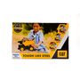 Voir la diapositive 3 : CAT Camion à Benne basculante jaune