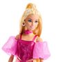 Voir la diapositive 2 : MATTEL Poupée Barbie de Luxe Style Tenue Rose métallisée