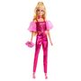 Voir la diapositive 6 : MATTEL Poupée Barbie de Luxe Style Tenue Rose métallisée