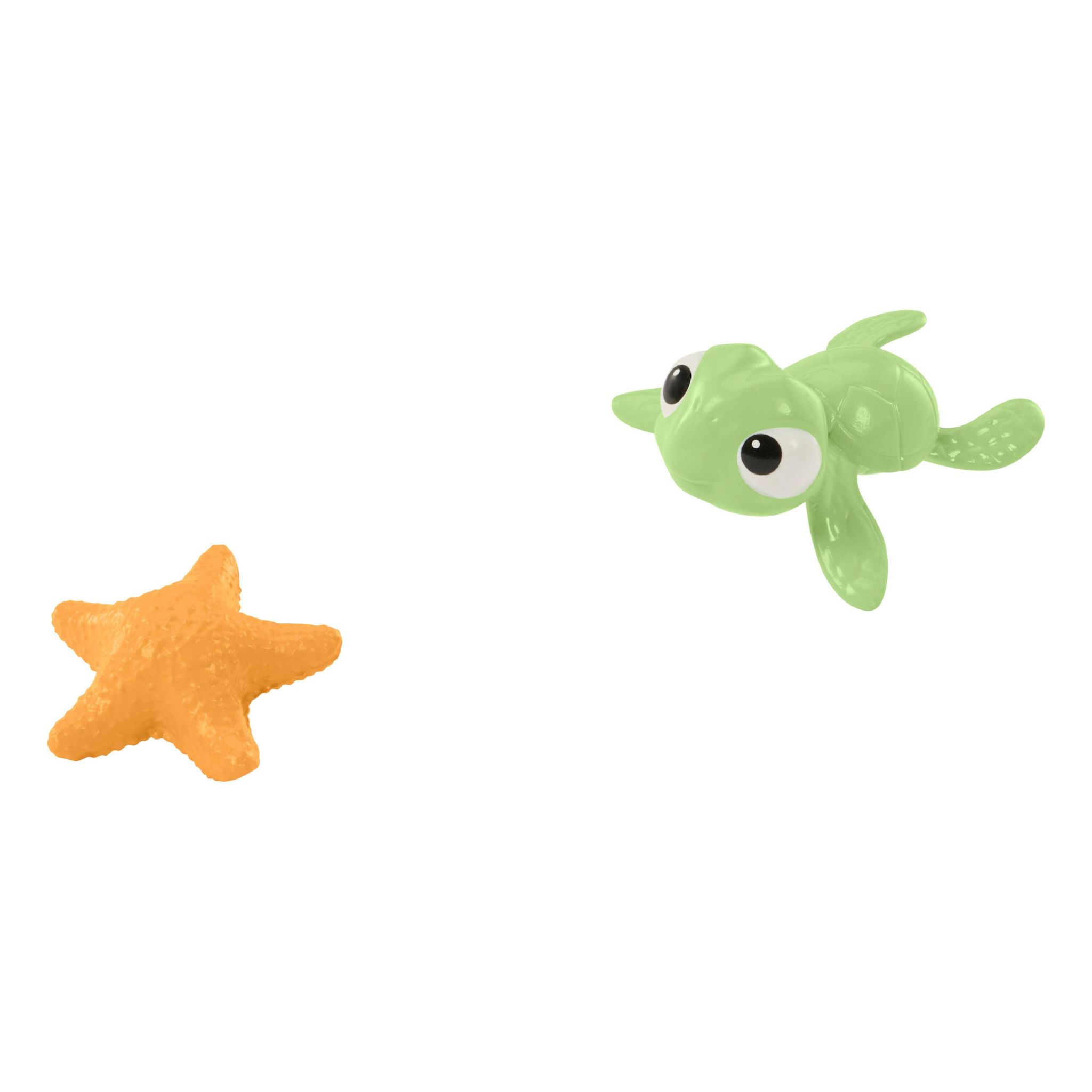 Voir la diapositive 3 : MATTEL Poupée Disney Princesse Vaiana Nageuse