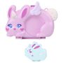 Voir la diapositive 4 : MATTEL Sac Suprise Lapin Licorne PollyPocket