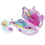 Voir la diapositive 5 : MATTEL Sac Suprise Lapin Licorne PollyPocket