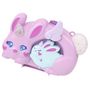 Voir la diapositive 7 : MATTEL Sac Suprise Lapin Licorne PollyPocket