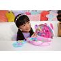 Voir la diapositive 9 : MATTEL Sac Suprise Lapin Licorne PollyPocket