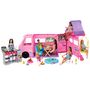 Voir la diapositive 4 : MATTEL Camping Car de rêve Barbie