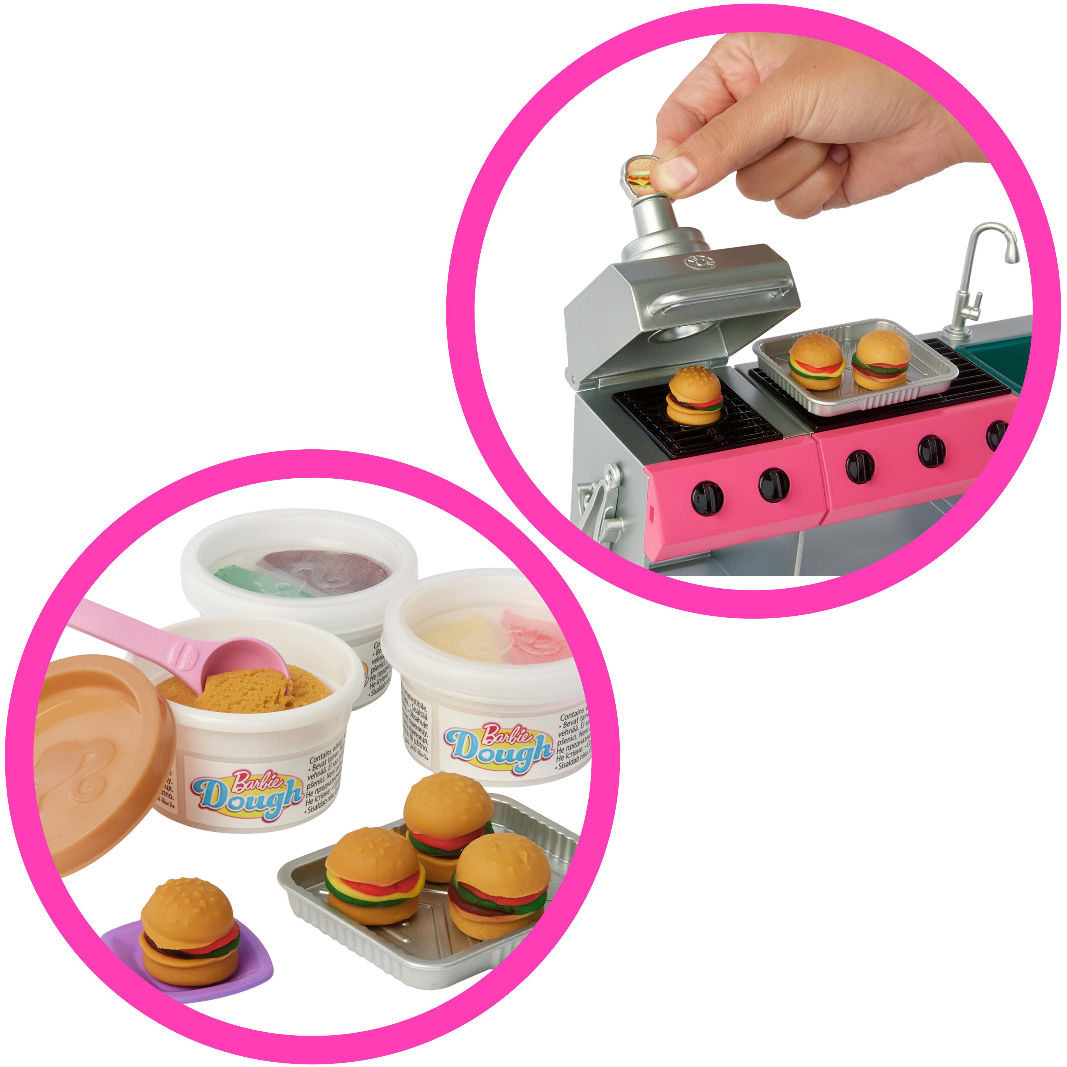 Voir la diapositive 10 : MATTEL Camping Car de rêve Barbie