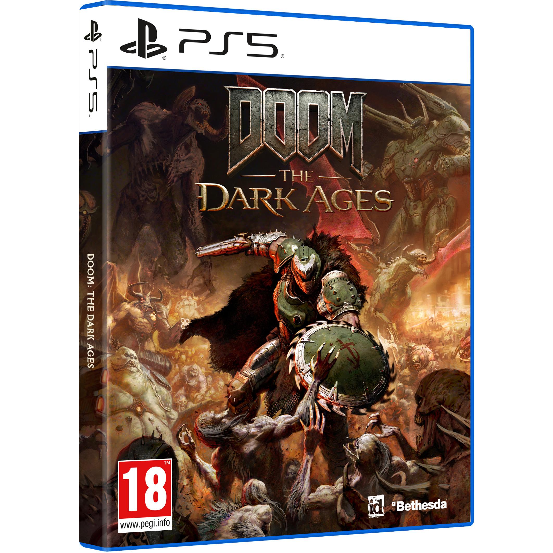 BETHESDA DOOM : The Dark Ages PS5