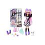 Voir la diapositive 2 : Kawaii Hi Poupée Cora 26 cm