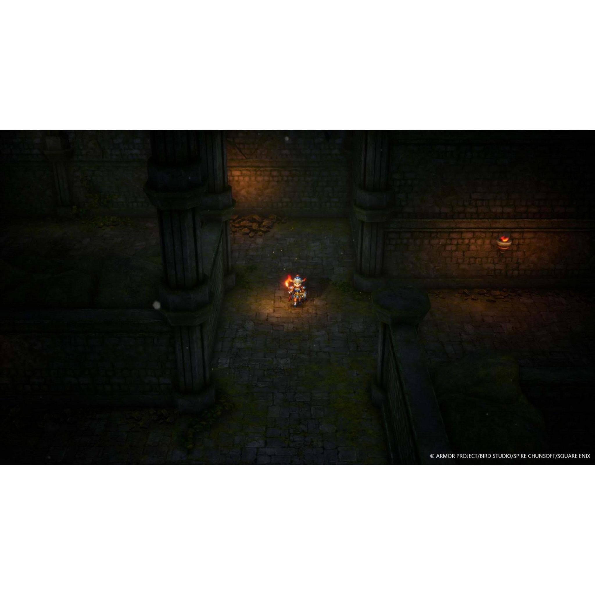 Voir la diapositive 3 : Dragon Quest I & II HD-2D Remake Nintendo Switch