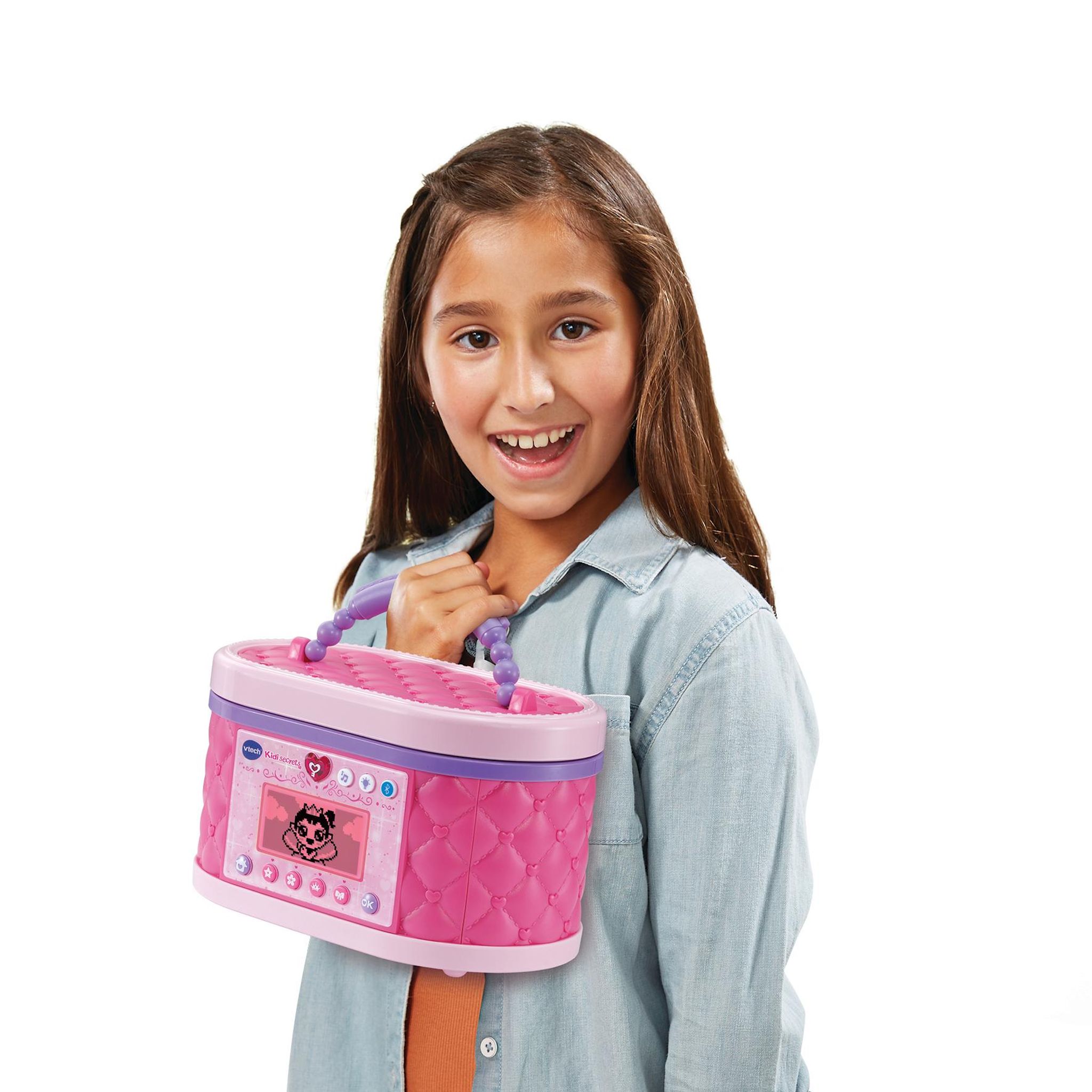 Voir la diapositive 12 : VTECH KidiSecrets - Mallette de Beauté