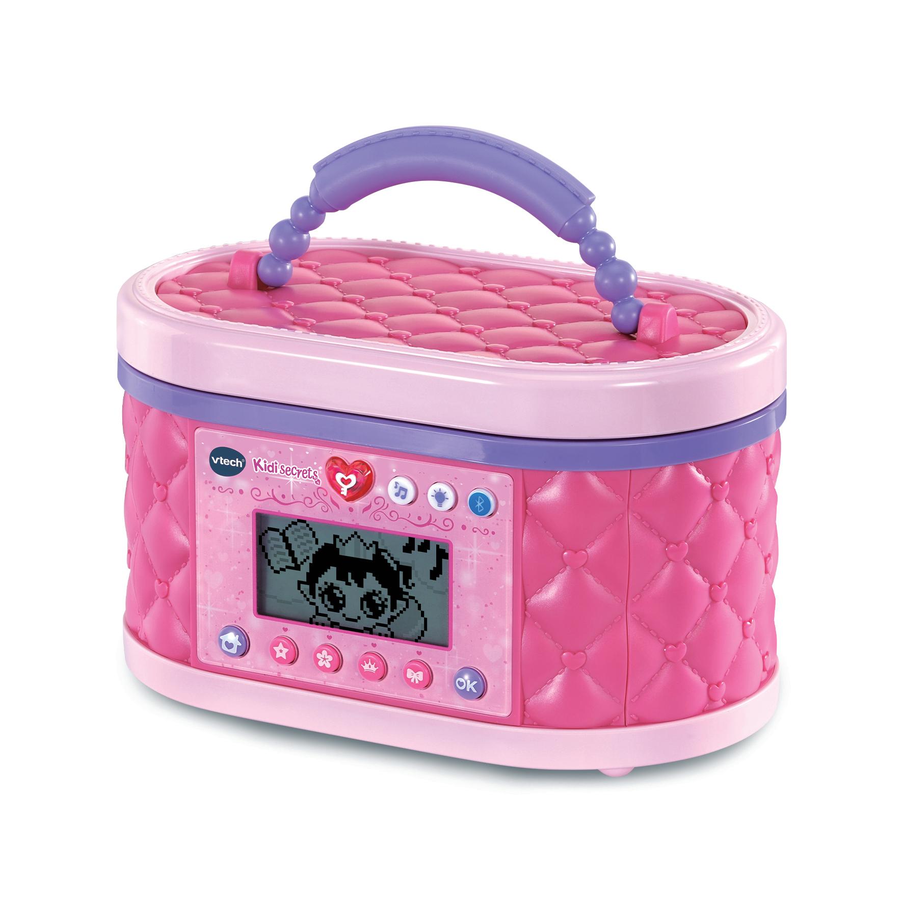 Voir la diapositive 8 : VTECH KidiSecrets - Mallette de Beauté