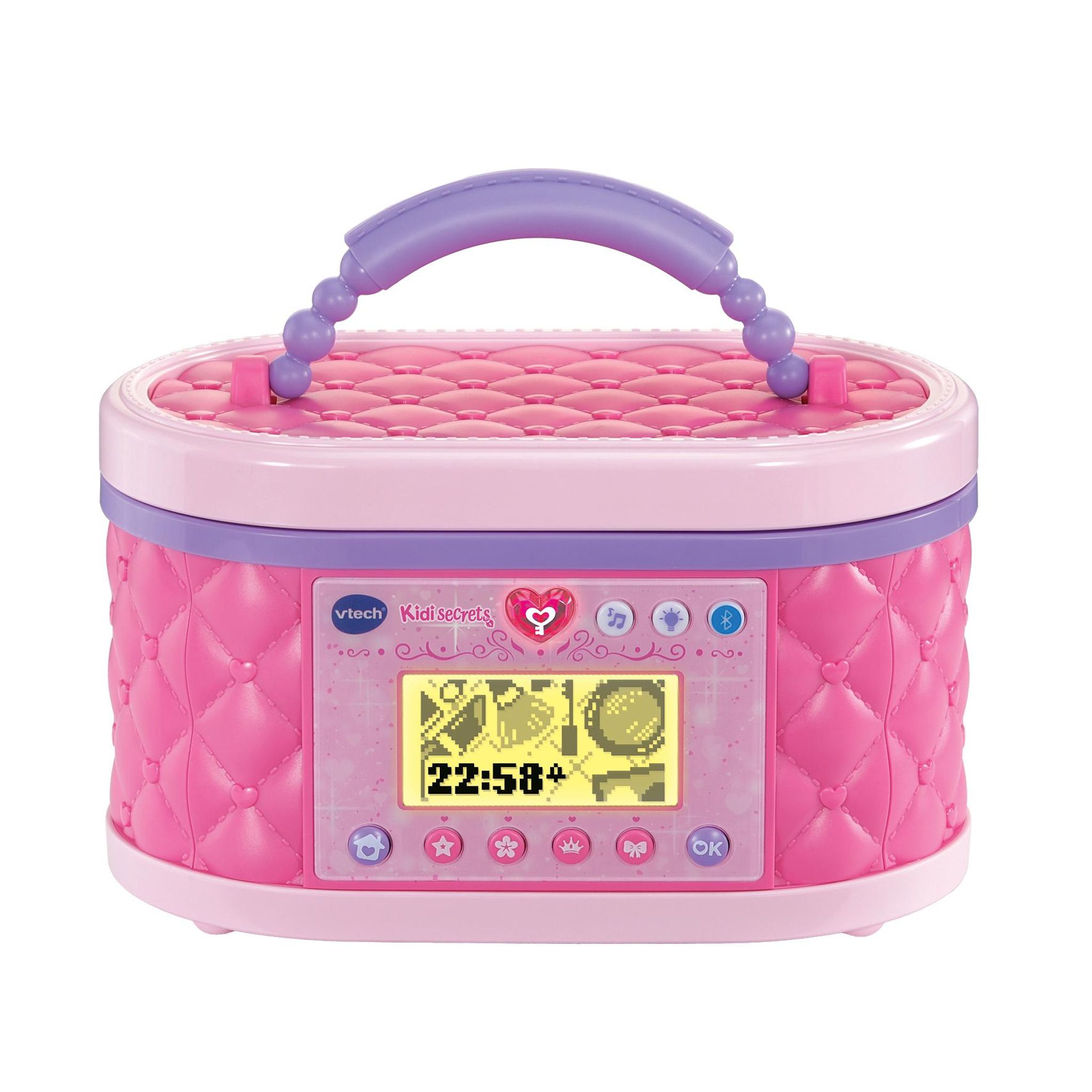 Voir la diapositive 9 : VTECH KidiSecrets - Mallette de Beauté