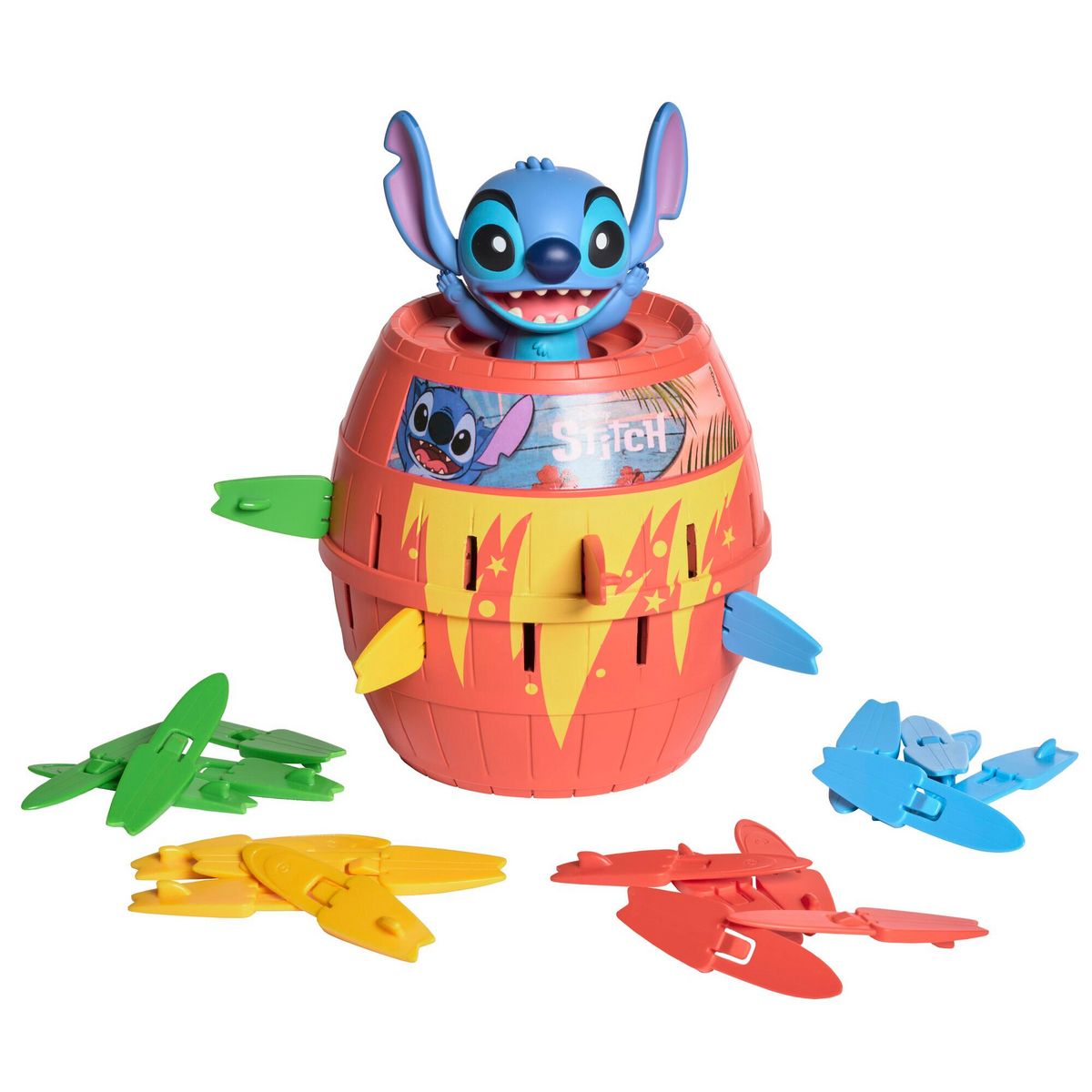 TOMY Pic Pirates Stitch