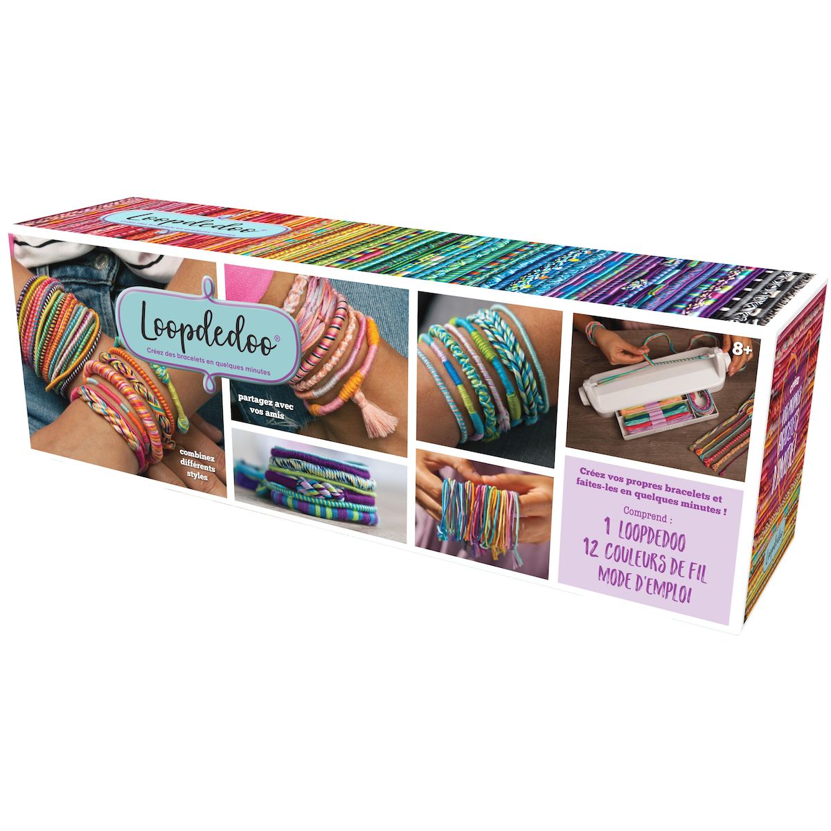 GOLIATH Métier à Tisser LoopDeDoo