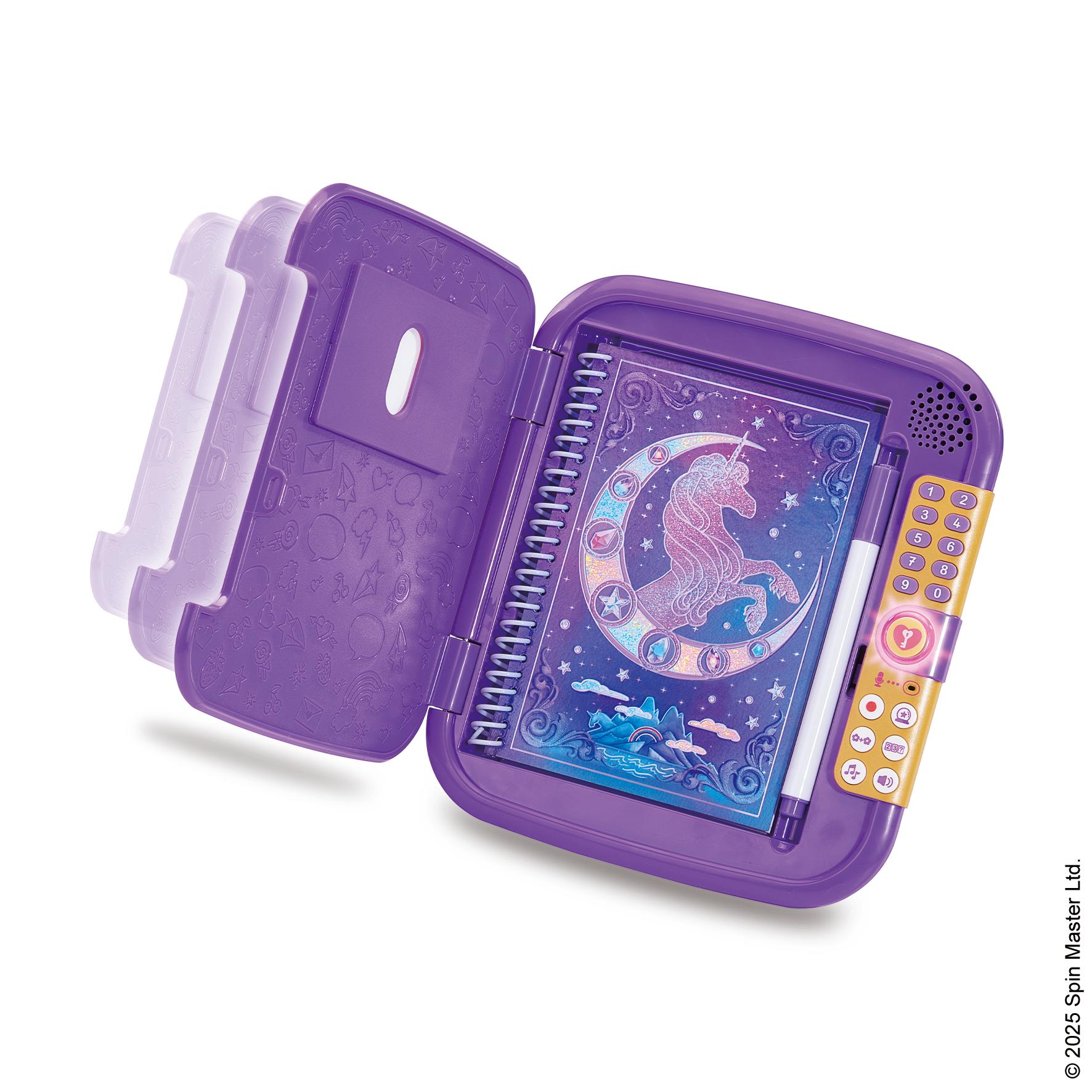 Voir la diapositive 4 : VTECH KidSecret, mon journal intime - L'école des Licornes