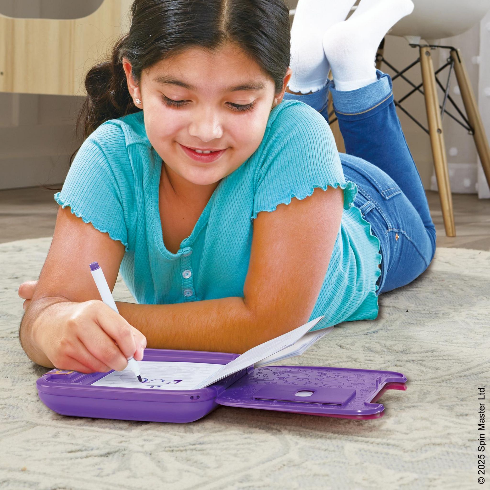 Voir la diapositive 5 : VTECH KidSecret, mon journal intime - L'école des Licornes