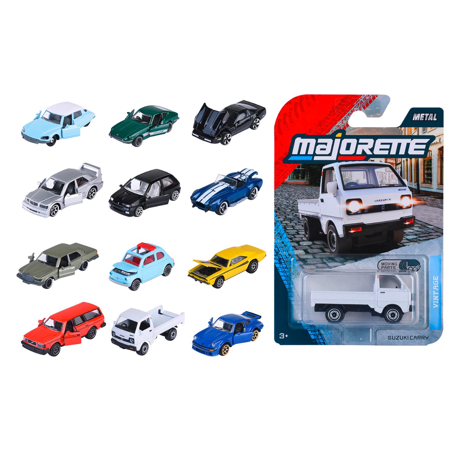 SMOBY Véhicule Majorette Vintage