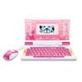 Voir la diapositive 4 : VTECH Genuis XL Ordi éducatif bilingue - Rose