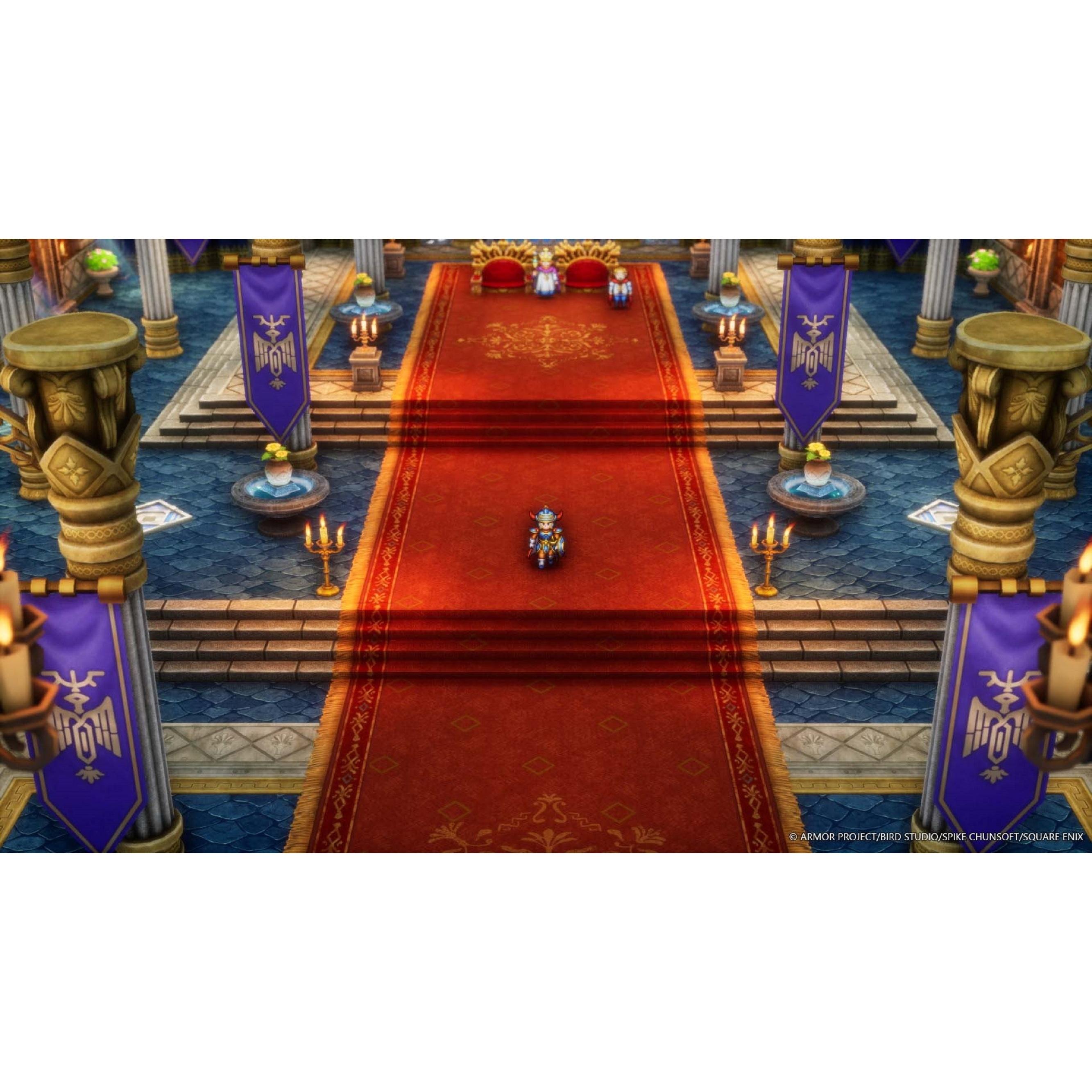 Voir la diapositive 2 : Dragon Quest I & II HD-2D Remake Xbox Series X