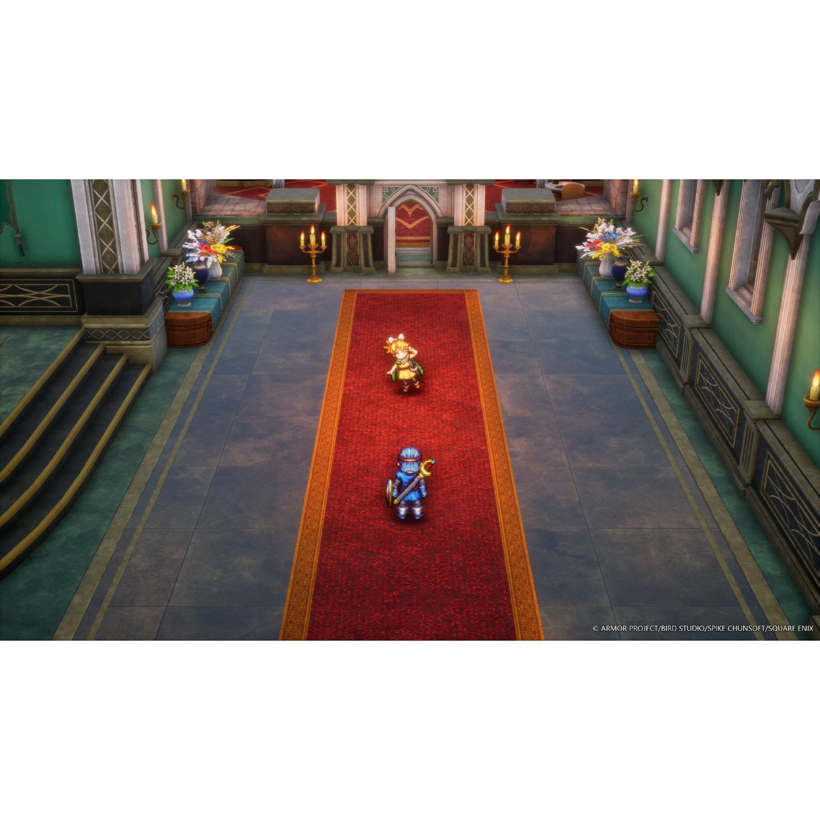Voir la diapositive 6 : Dragon Quest I & II HD-2D Remake Xbox Series X