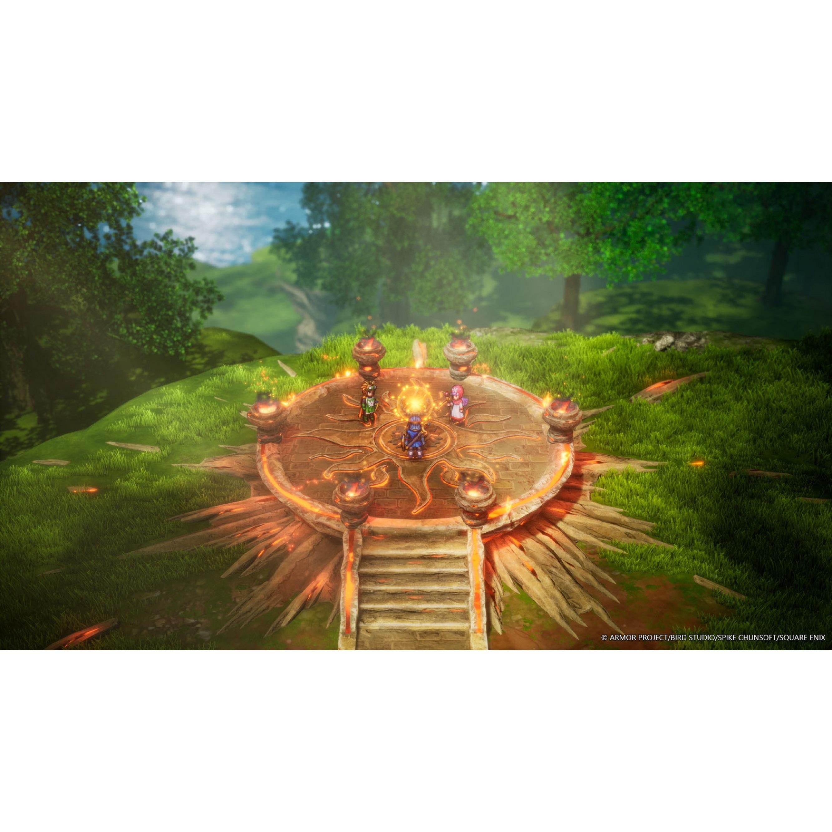 Voir la diapositive 7 : Dragon Quest I & II HD-2D Remake Xbox Series X
