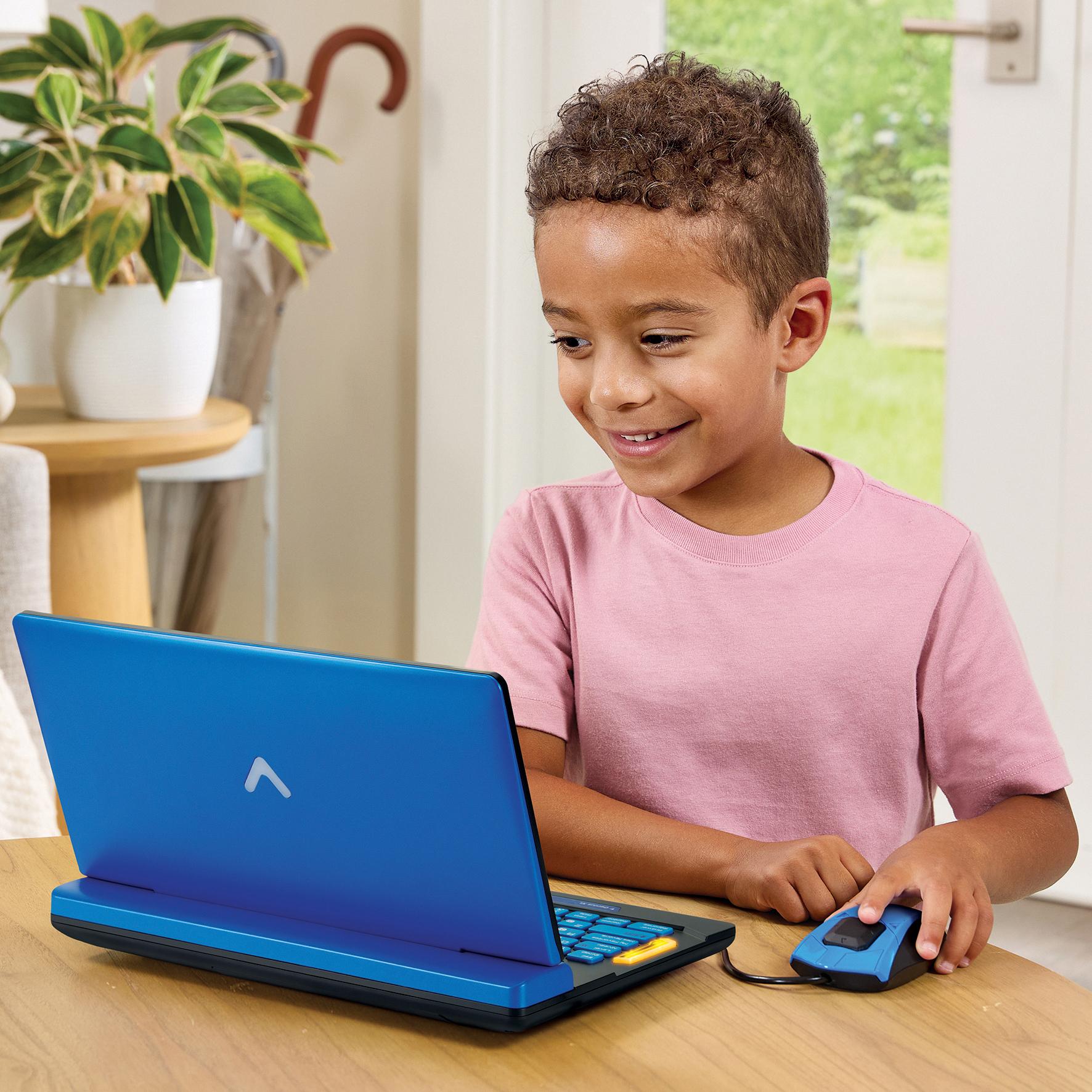Voir la diapositive 7 : VTECH Genuis XL Ordi éducatif Bilingue