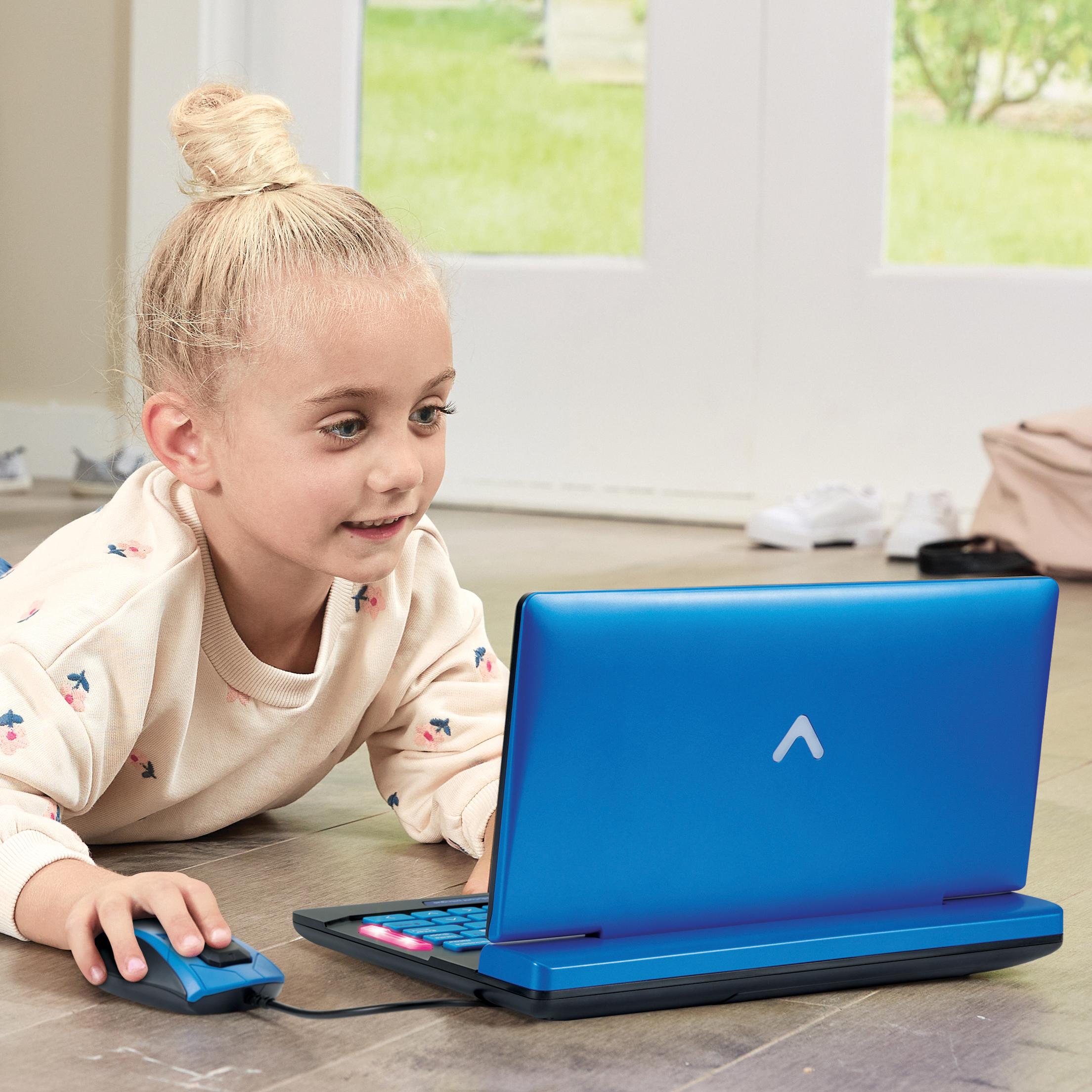 Voir la diapositive 8 : VTECH Genuis XL Ordi éducatif Bilingue