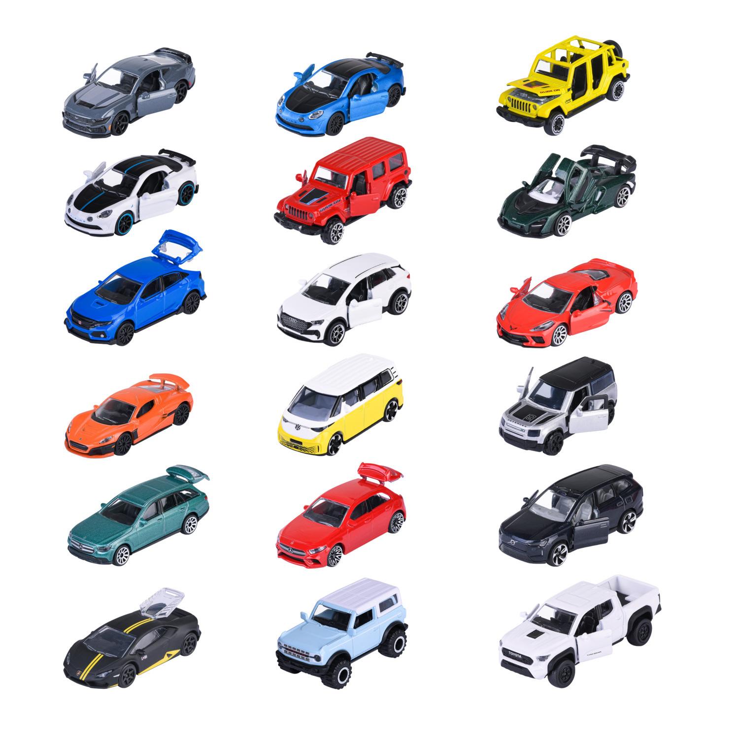 Voir la diapositive 2 : SMOBY Voiture majorette premium cars
