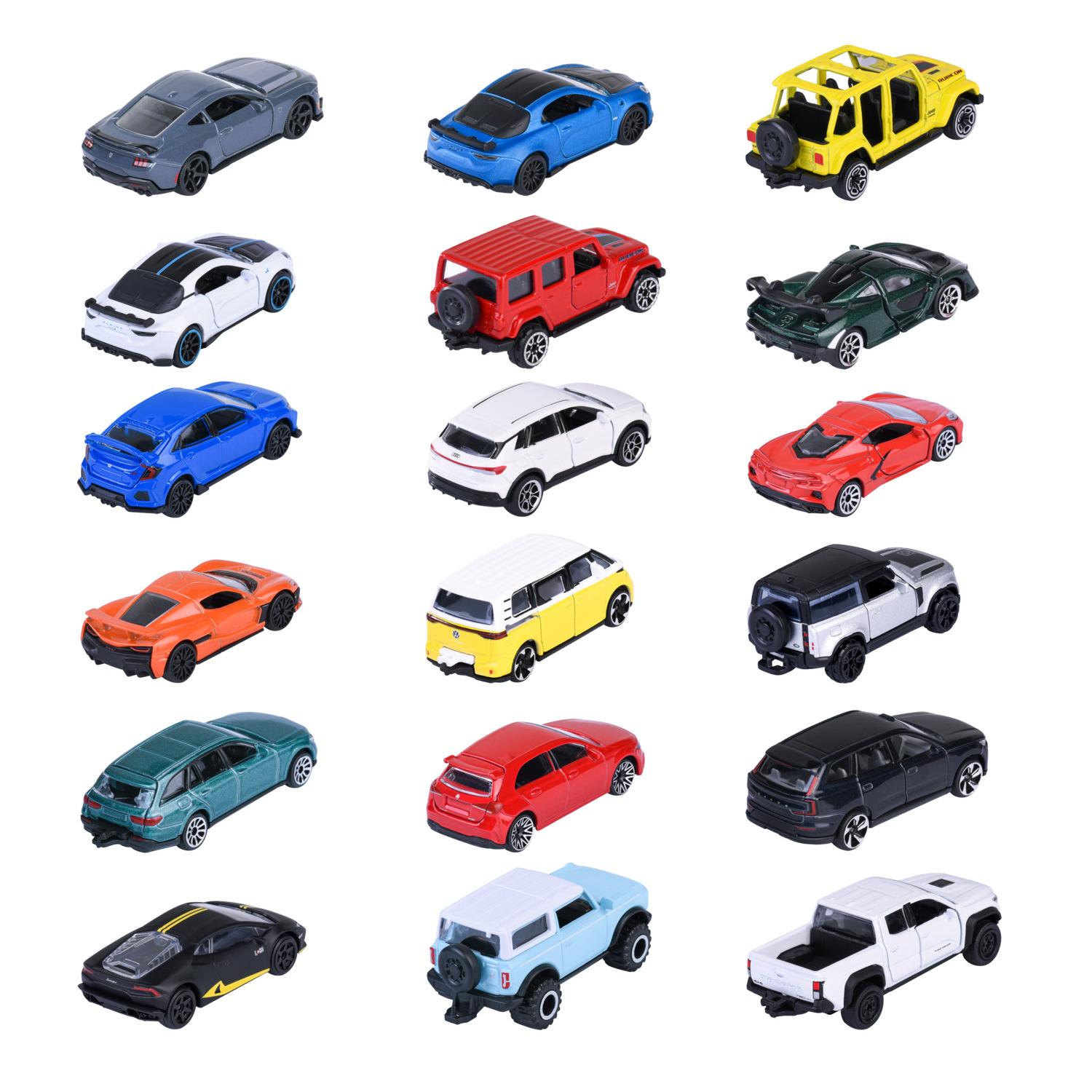 Voir la diapositive 3 : SMOBY Voiture majorette premium cars