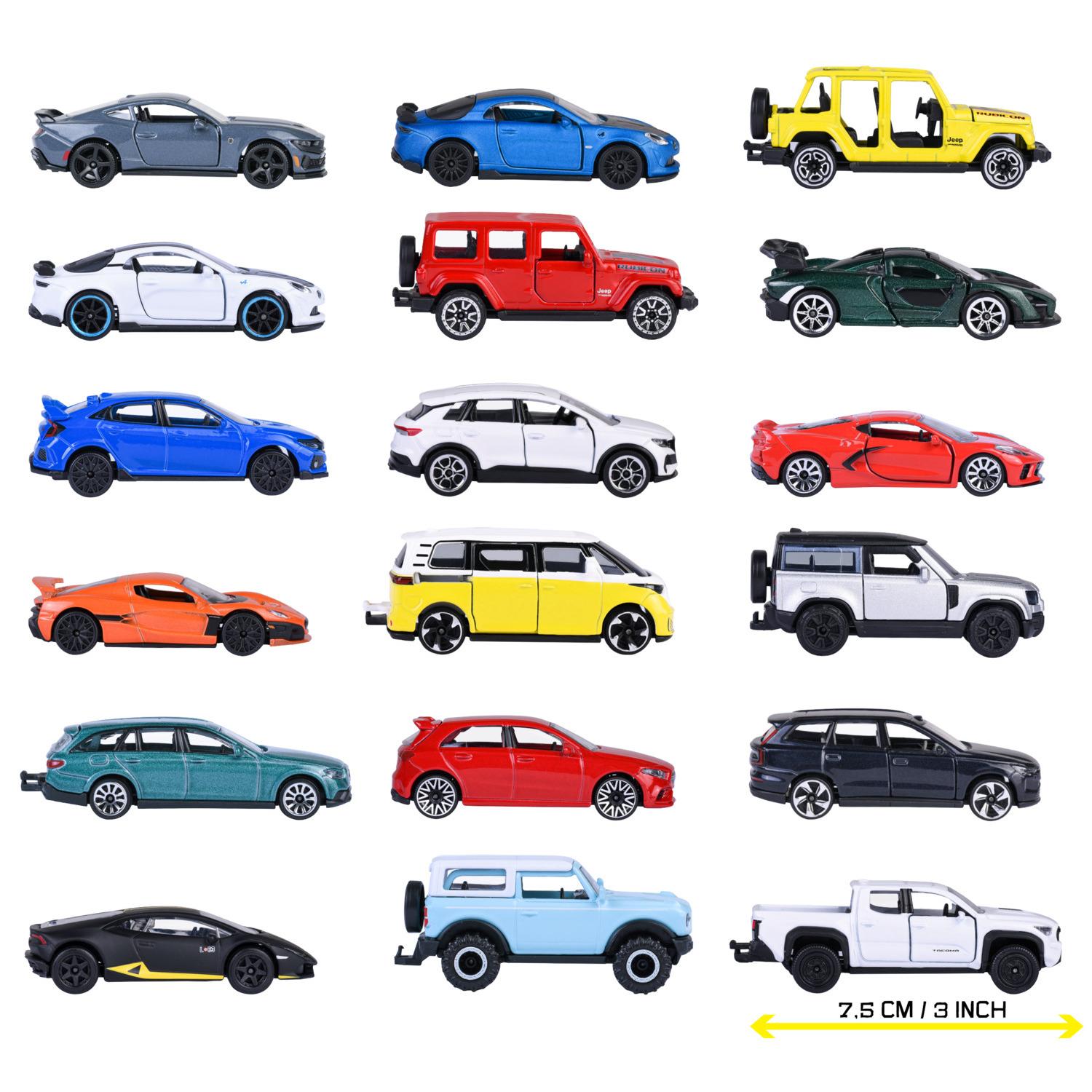 Voir la diapositive 4 : SMOBY Voiture majorette premium cars