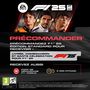 Voir la diapositive 6 : F1 25 PS5