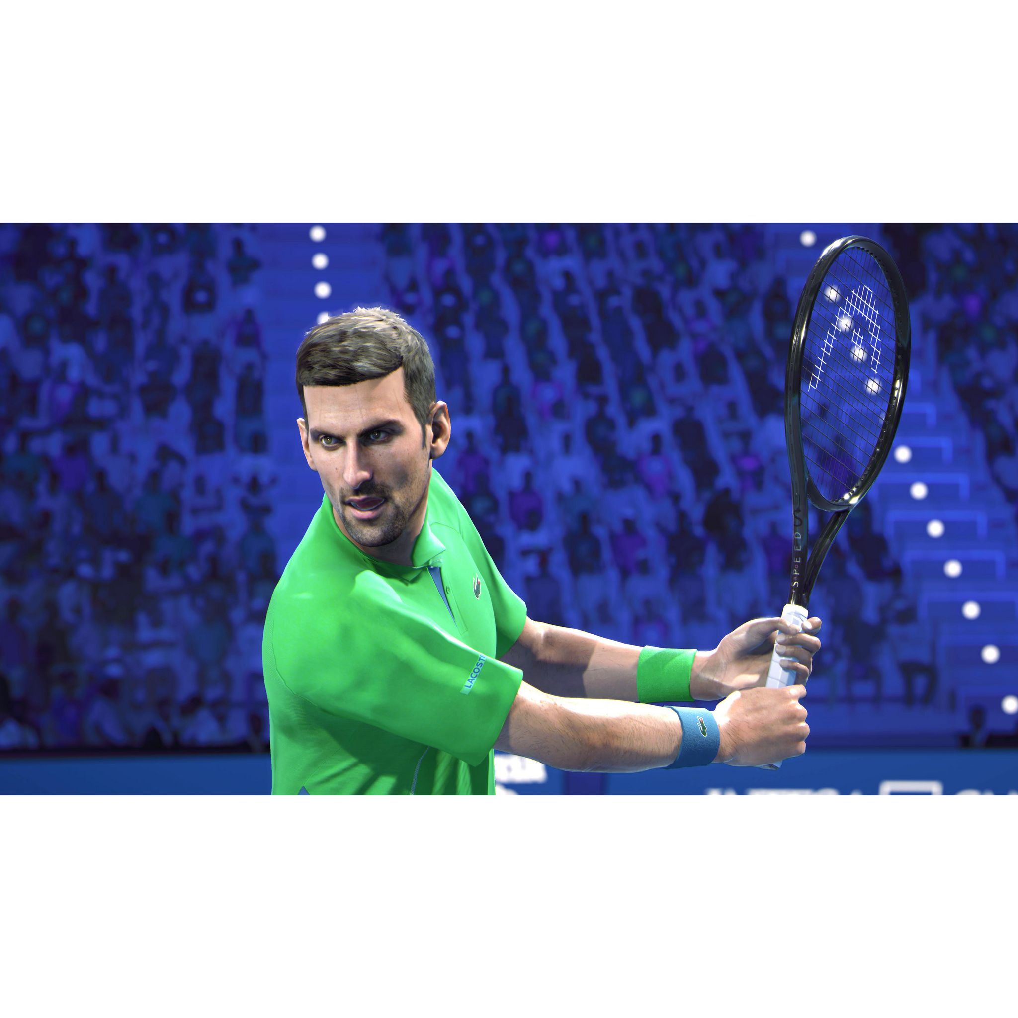 Voir la diapositive 2 : Tiebreak : Official game of the ATP and WTA - Ace Edition Nintendo Switch
