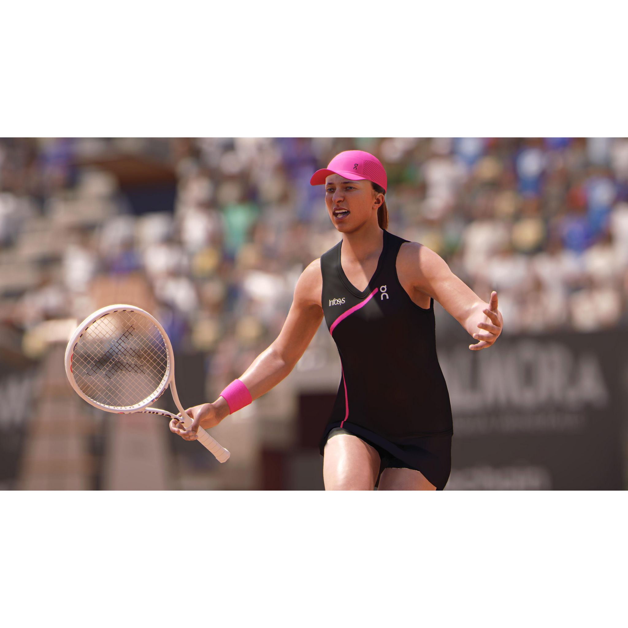 Voir la diapositive 3 : Tiebreak : Official game of the ATP and WTA - Ace Edition Nintendo Switch