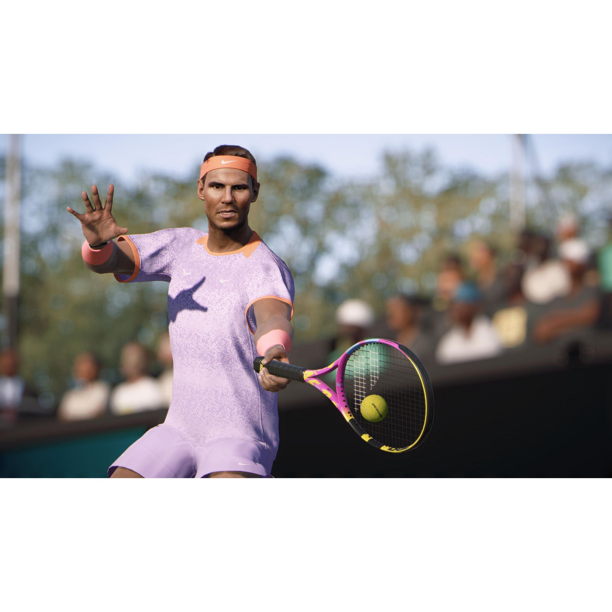 Voir la diapositive 4 : Tiebreak : Official game of the ATP and WTA - Ace Edition Nintendo Switch