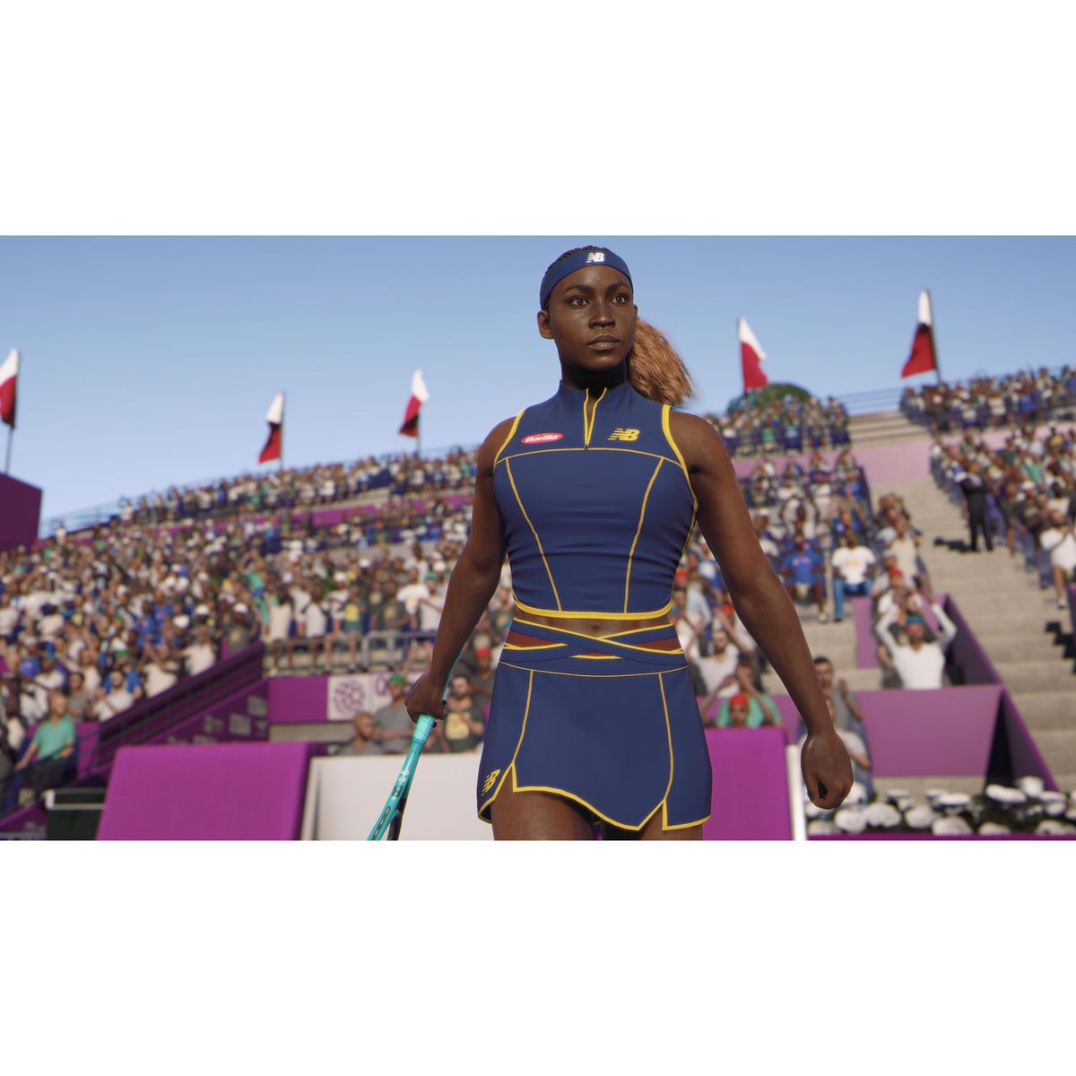 Tiebreak : Official game of the ATP and WTA - Ace Edition Nintendo Switch