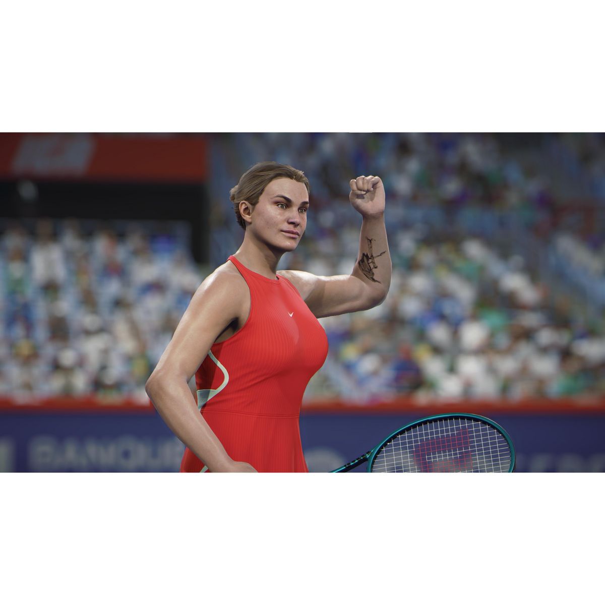 Tiebreak : Official game of the ATP and WTA - Ace Edition Nintendo Switch