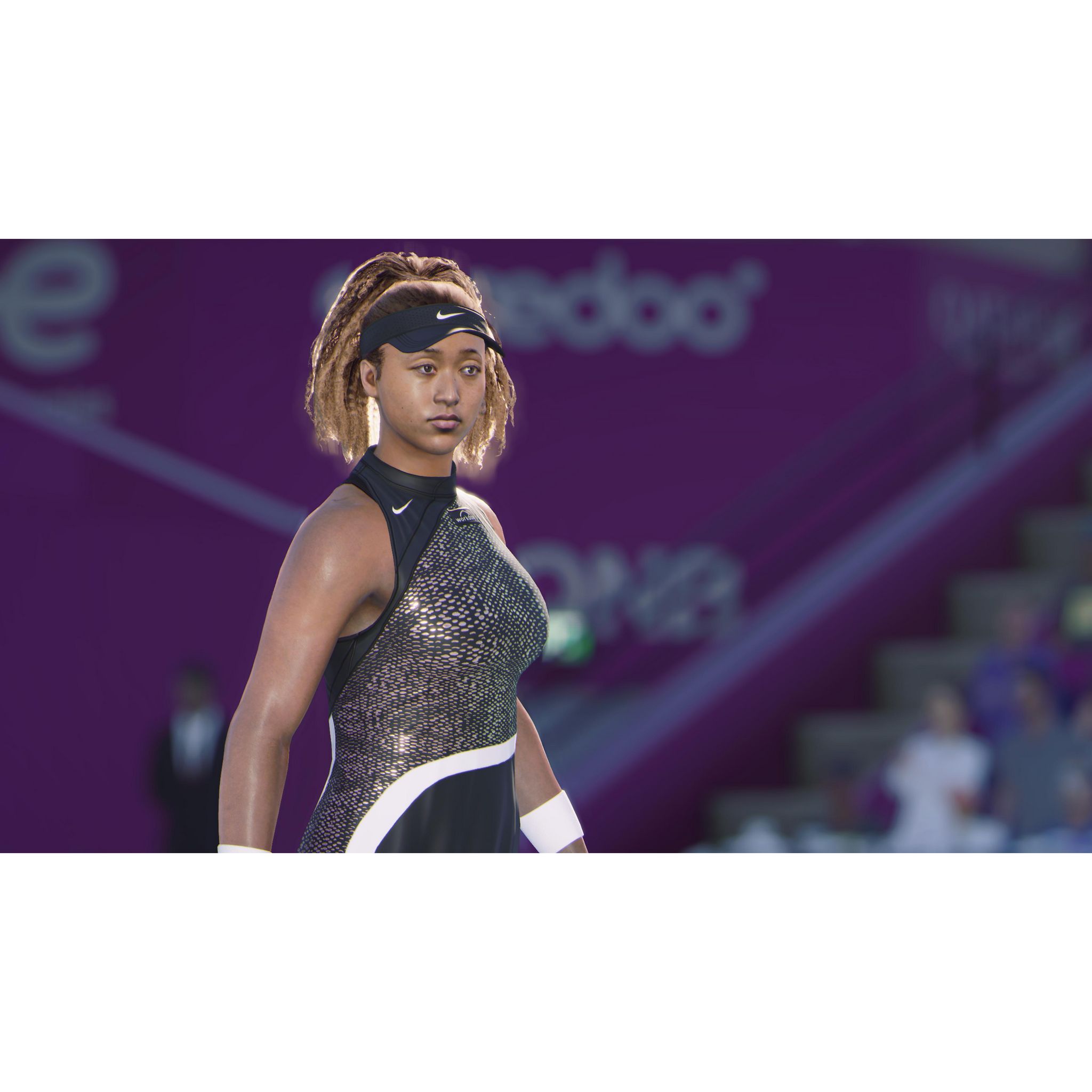 Voir la diapositive 11 : Tiebreak : Official game of the ATP and WTA - Ace Edition Nintendo Switch