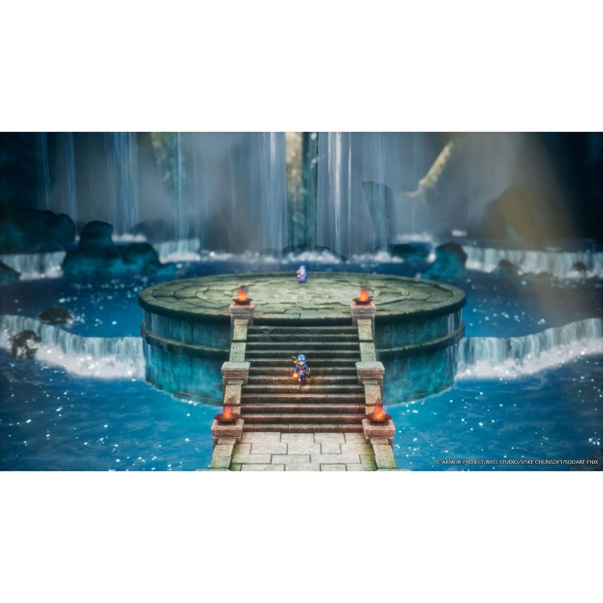 Dragon Quest I & II HD-2D Remake PS5