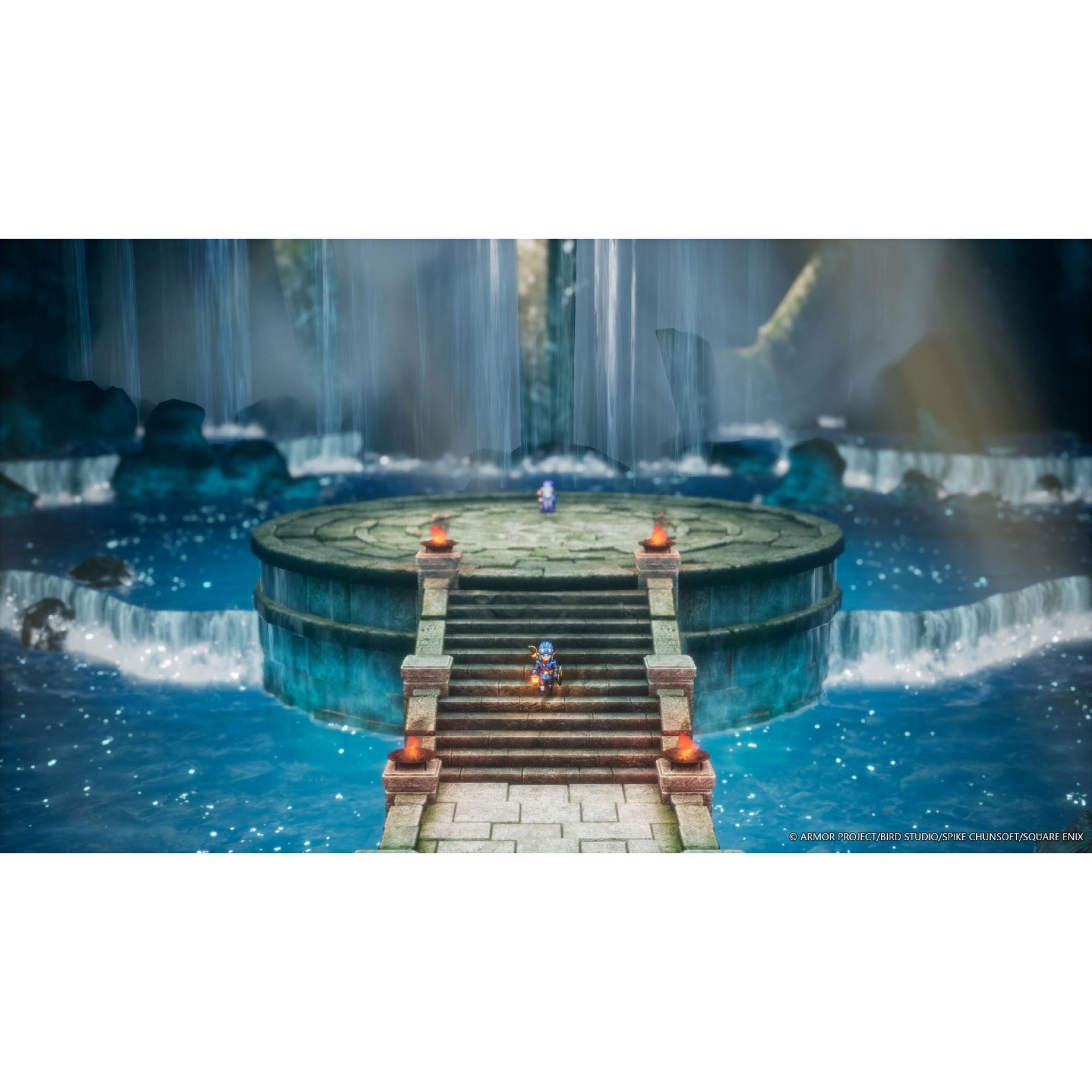 Voir la diapositive 4 : Dragon Quest I & II HD-2D Remake PS5