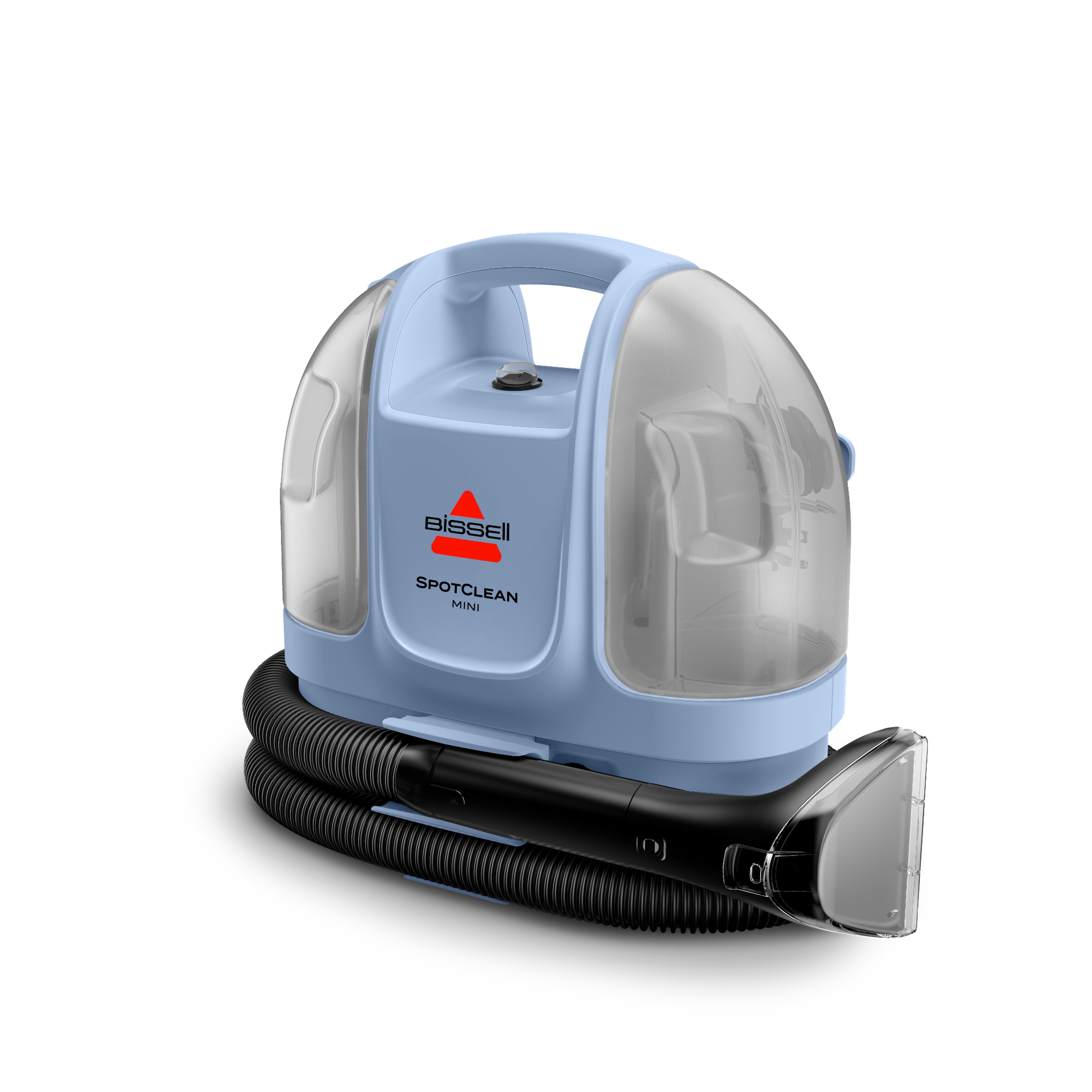 Voir la diapositive 2 : BISSELL Mini détacheur 4103N - Bleu