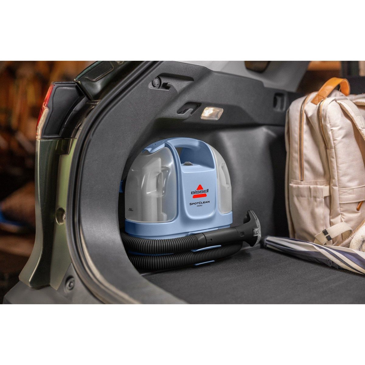 BISSEL Mini détacheur 4103N - Bleu