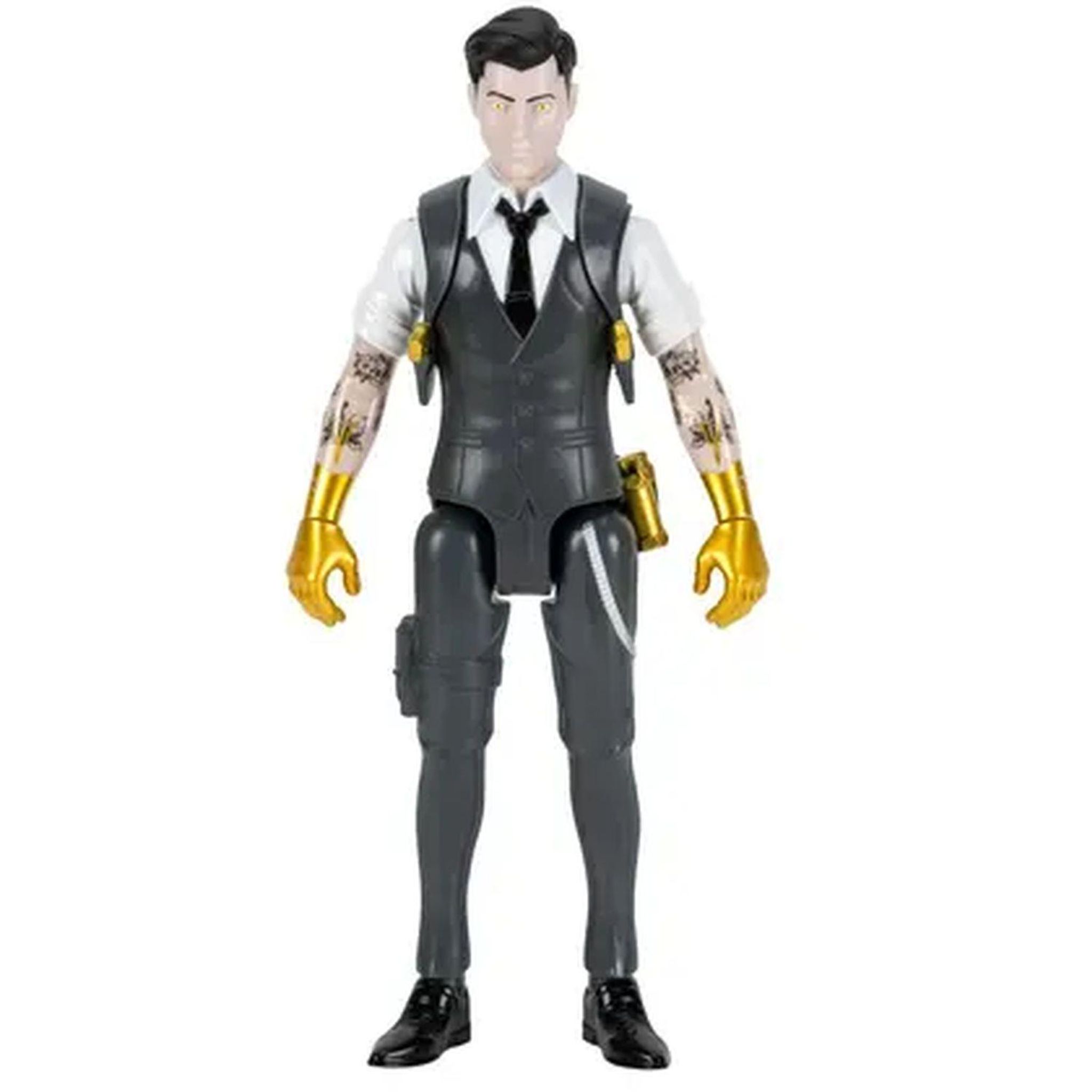 Voir la diapositive 4 : JAZWARES Figurine Fortnite 30cm