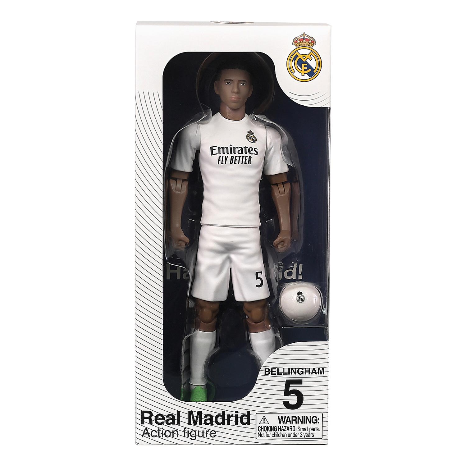 MEGABLEU Figurine articulée Bellingham Real Madrid