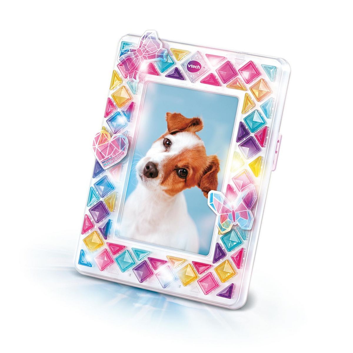 VTECH Cadre photo Mosaic Magic Lights