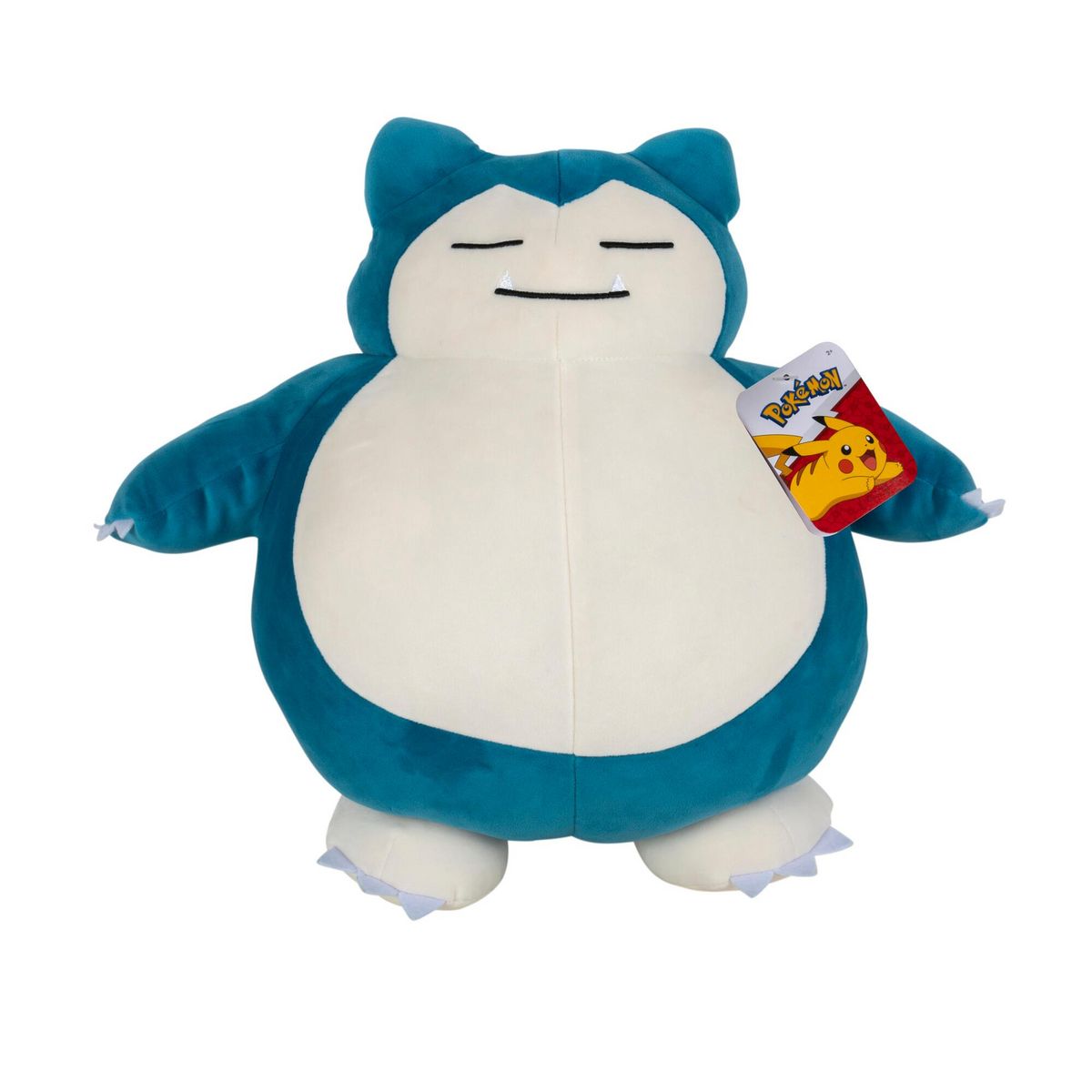 POKEMON Pokémon Peluche 45 cm Ronflex Qui Dort